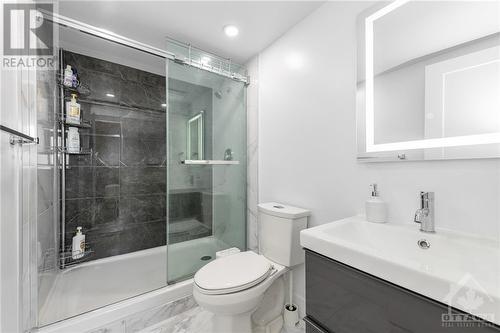 1500 Riverside Drive Unit#1608, Ottawa, ON - Indoor Photo Showing Bathroom