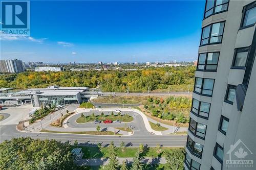 1500 Riverside Drive Unit#1608, Ottawa, ON - Outdoor With View