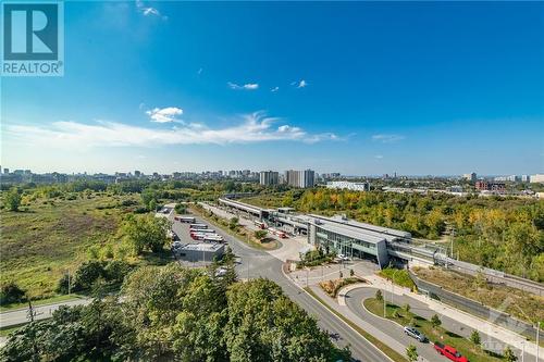 1500 Riverside Drive Unit#1608, Ottawa, ON - Outdoor With View