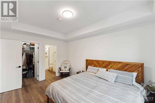 4793 Bank Street Unit#D, Ottawa, ON - Indoor Photo Showing Bedroom