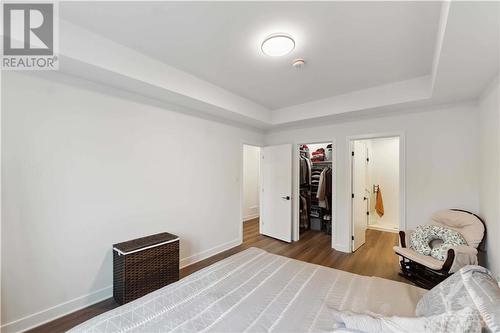 4793 Bank Street Unit#D, Ottawa, ON - Indoor Photo Showing Bedroom