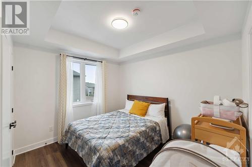 4793 Bank Street Unit#D, Ottawa, ON - Indoor Photo Showing Bedroom