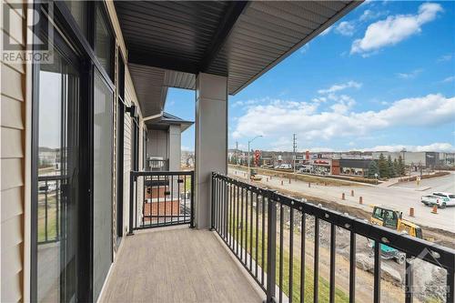 4793 Bank Street Unit#D, Ottawa, ON - Outdoor With Balcony With Exterior