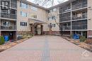 208 - 6376 Bilberry Drive, Ottawa, ON  - Outdoor With Balcony With Facade 