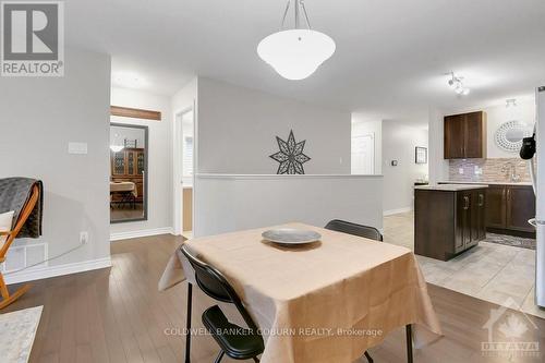 372 Solstice Crescent, Russell, ON - Indoor Photo Showing Dining Room