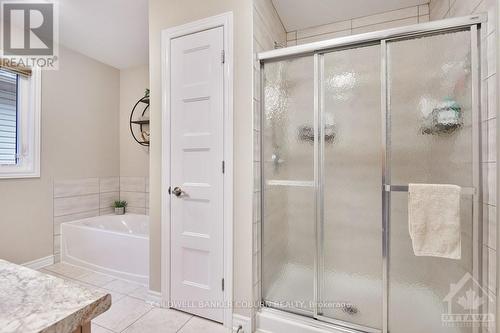 372 Solstice Crescent, Russell, ON - Indoor Photo Showing Bathroom