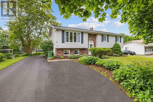 9 Darrach Street, Charlottetown, PE - Outdoor With Facade