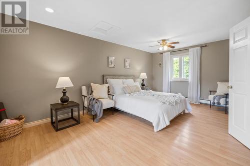 9 Darrach Street, Charlottetown, PE - Indoor Photo Showing Bedroom