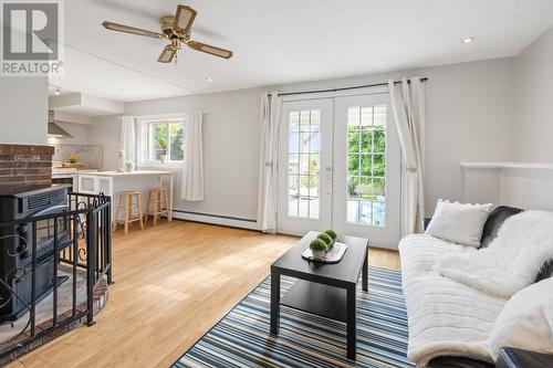 9 Darrach Street, Charlottetown, PE - Indoor Photo Showing Living Room