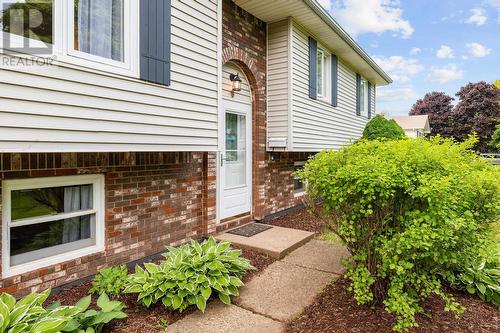 9 Darrach Street, Charlottetown, PE - Outdoor With Exterior