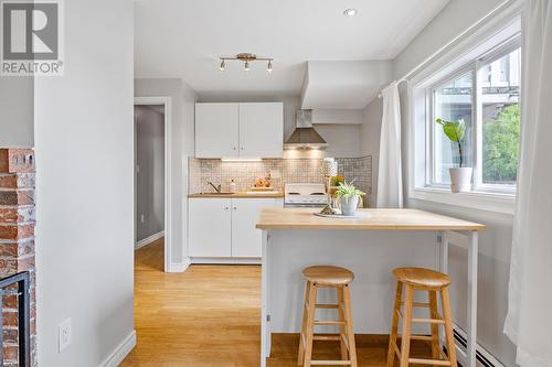 9 Darrach Street, Charlottetown, PE - Indoor Photo Showing Kitchen