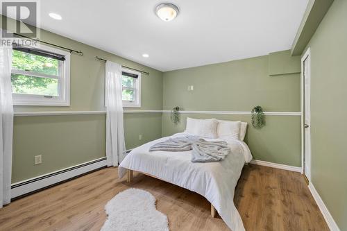 9 Darrach Street, Charlottetown, PE - Indoor Photo Showing Bedroom