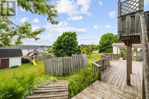 9 Darrach Street, Charlottetown, PE - Outdoor With Deck Patio Veranda