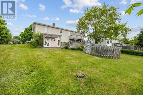 9 Darrach Street, Charlottetown, PE - Outdoor