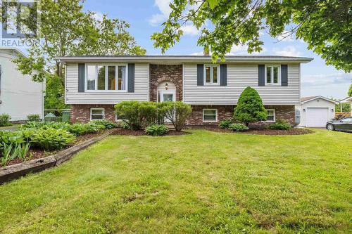 9 Darrach Street, Charlottetown, PE - Outdoor With Facade