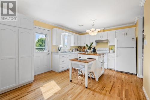 9 Darrach Street, Charlottetown, PE - Indoor Photo Showing Kitchen