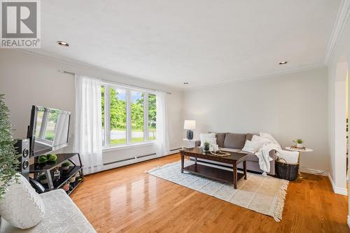 9 Darrach Street, Charlottetown, PE - Indoor Photo Showing Living Room