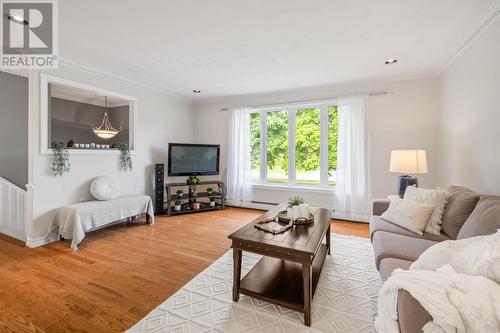 9 Darrach Street, Charlottetown, PE - Indoor Photo Showing Living Room