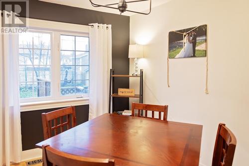 20 Bowes Street, Gander, NL - Indoor Photo Showing Dining Room