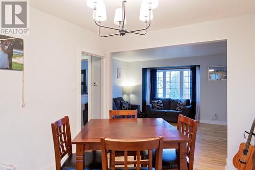 20 Bowes Street, Gander, NL - Indoor Photo Showing Dining Room