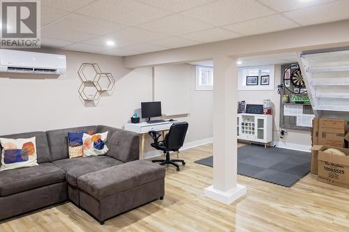 20 Bowes Street, Gander, NL - Indoor Photo Showing Basement