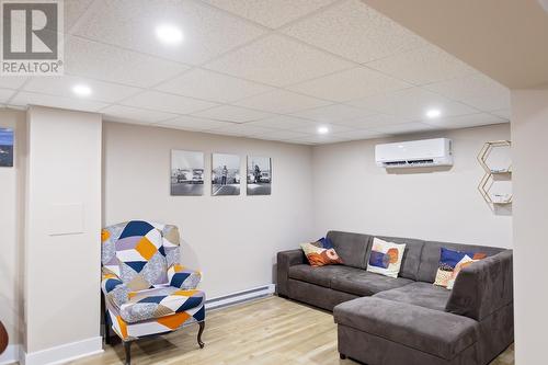 20 Bowes Street, Gander, NL - Indoor Photo Showing Basement