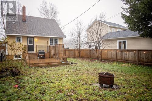 20 Bowes Street, Gander, NL - Outdoor With Deck Patio Veranda