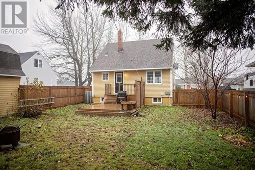 20 Bowes Street, Gander, NL - Outdoor