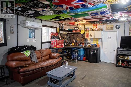 20 Bowes Street, Gander, NL - Indoor Photo Showing Basement