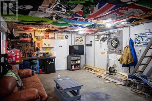 20 Bowes Street, Gander, NL - Indoor Photo Showing Basement