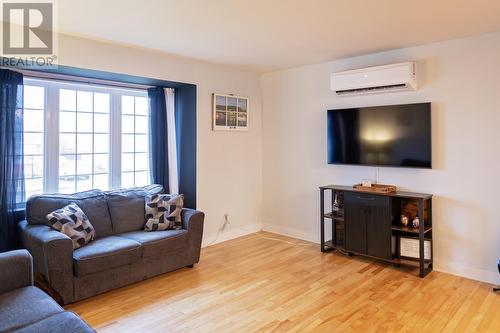 20 Bowes Street, Gander, NL - Indoor Photo Showing Living Room