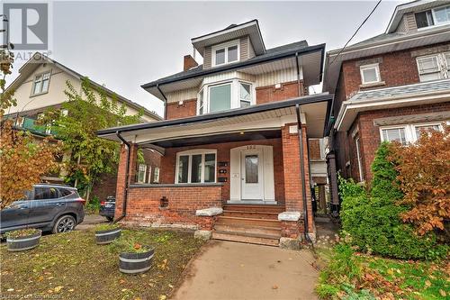 152 Sanford Avenue S, Hamilton, ON 