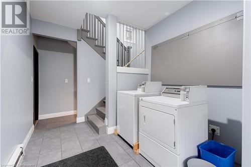 Shared entry/laundry - 152 Sanford Avenue S, Hamilton, ON 