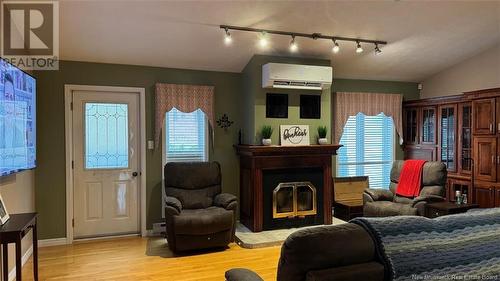 5 Ryan Lane, Grand-Sault/Grand Falls, NB - Indoor With Fireplace