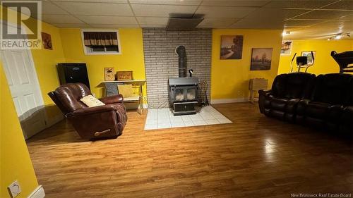 5 Ryan Lane, Grand-Sault/Grand Falls, NB - Indoor With Fireplace