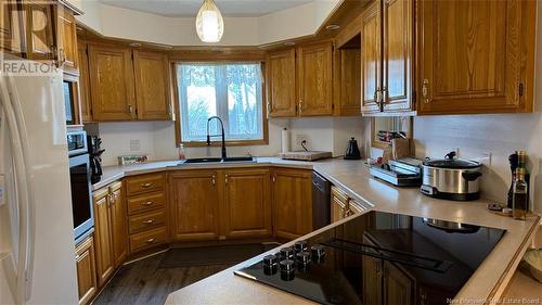 5 Ryan Lane, Grand-Sault/Grand Falls, NB - Indoor Photo Showing Kitchen