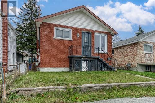 78 Logan Avenue, Sudbury, ON - Outdoor With Exterior