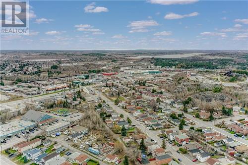 78 Logan Avenue, Sudbury, ON - Outdoor With View