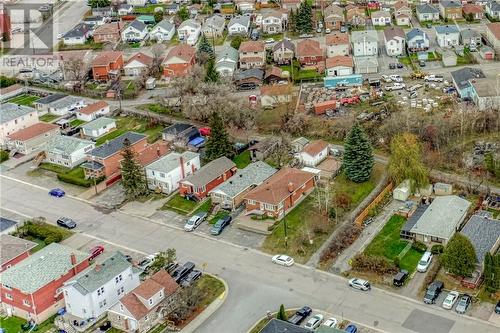 78 Logan Avenue, Sudbury, ON - Outdoor With View