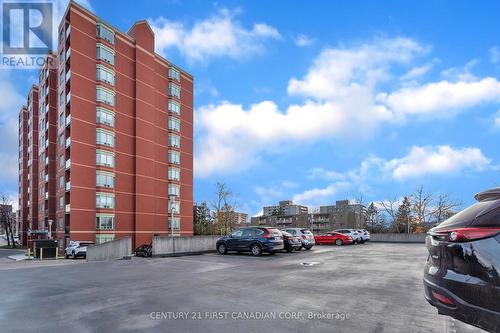 702 - 76 Base Line Road W, London, ON - Outdoor