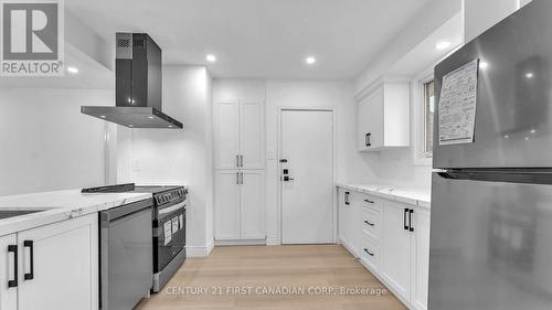 A - 48 Toulon Crescent, London, ON - Indoor Photo Showing Kitchen