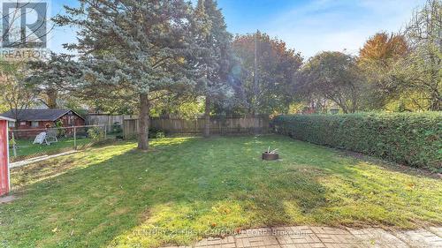 A - 48 Toulon Crescent, London, ON - Outdoor With Backyard