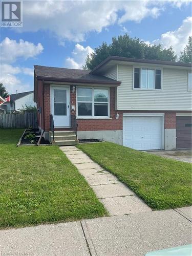 1044 Cree Avenue, Woodstock, ON - Outdoor