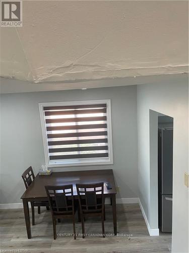 1044 Cree Avenue, Woodstock, ON - Indoor Photo Showing Dining Room