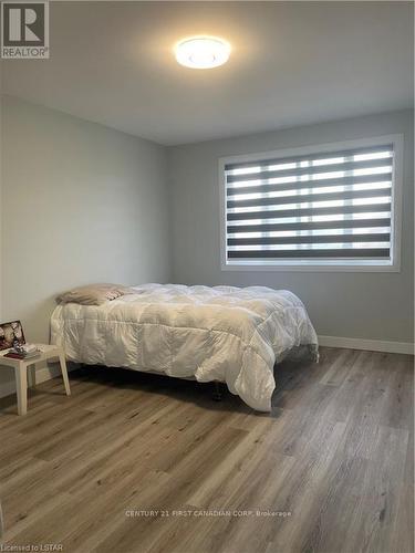 1044 Cree Avenue, Woodstock, ON - Indoor Photo Showing Bedroom