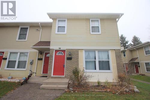 94 - 70 Fiddlers Green Road, London, ON - Outdoor With Facade