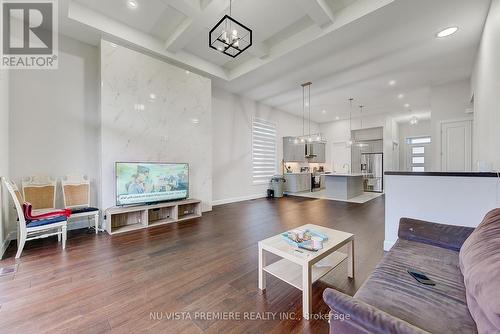 57 - 6990 Clayton Walk, London, ON - Indoor Photo Showing Living Room