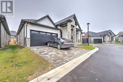 57 - 6990 Clayton Walk, London, ON - Outdoor With Facade