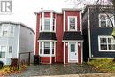 43 Prince Of Wales Street, St. John'S, NL  - Outdoor With Facade 