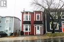 43 Prince Of Wales Street, St. John'S, NL  - Outdoor With Facade 